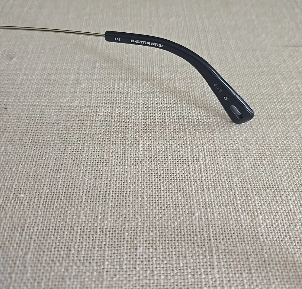 G-Star RAW Reflective Aviator Sunglasses